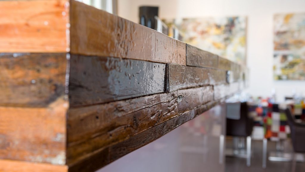 Kempas Interieurbouw Project