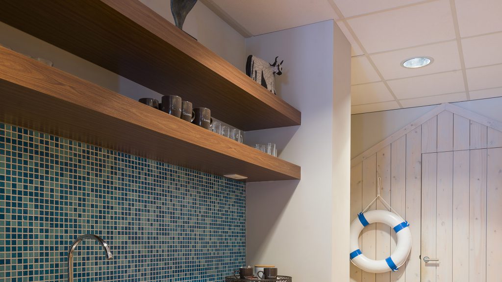 Kempas Interieurbouw Project