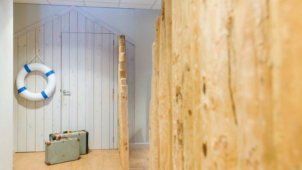 Kempas Interieurbouw Project