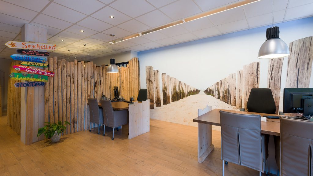 Kempas Interieurbouw Project