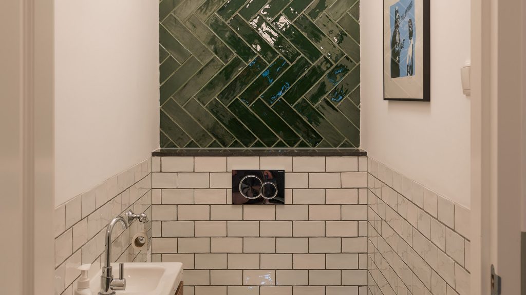 Kempas Interieurbouw Project