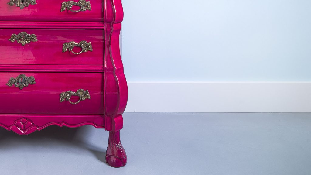 Kempas Interieurbouw Project