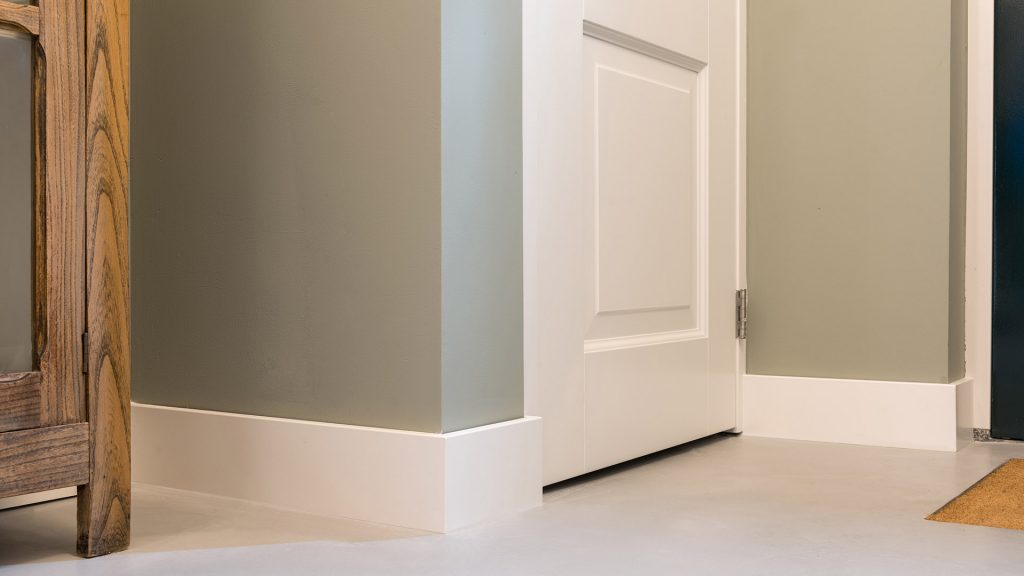 Kempas Interieurbouw Project