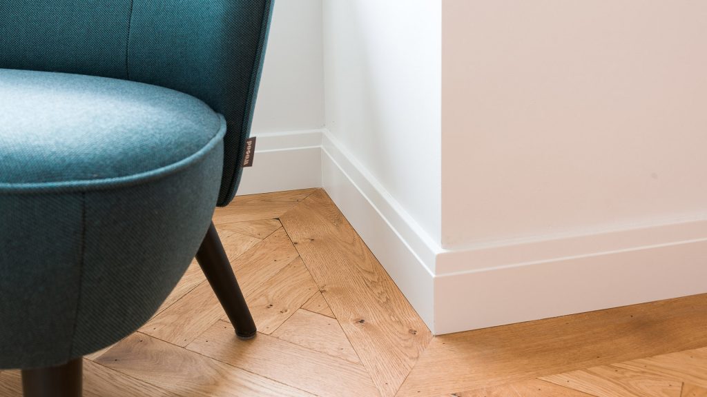 Kempas Interieurbouw Project