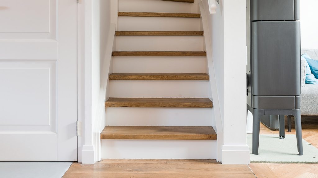 Kempas Interieurbouw Project