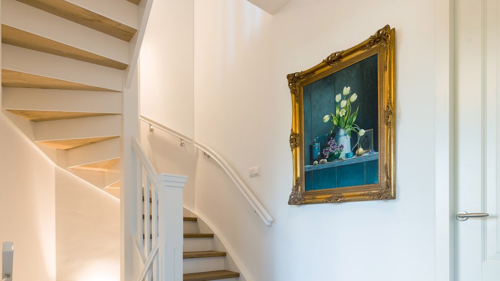 Kempas Interieurbouw Project