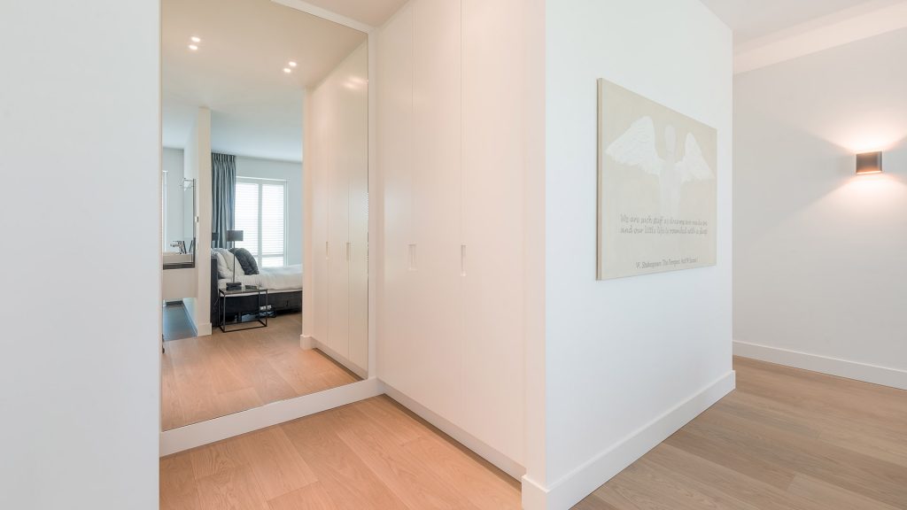 Kempas Interieurbouw Project