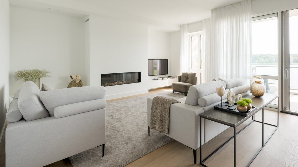 Kempas Interieurbouw Project