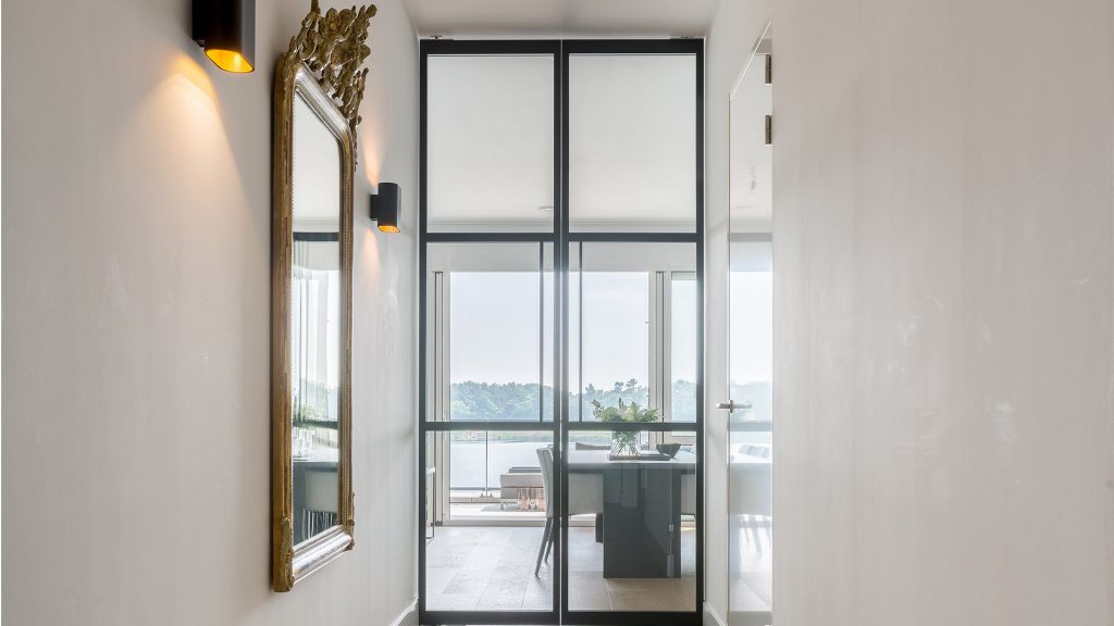 Kempas Interieurbouw Project