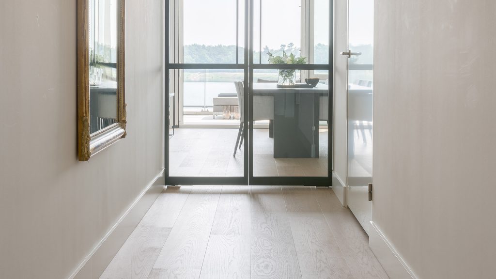 Kempas Interieurbouw Project