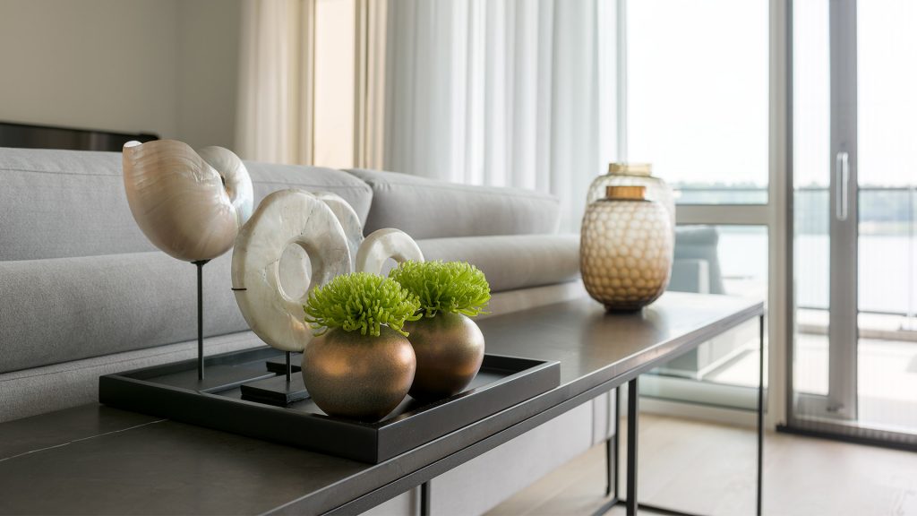 Kempas Interieurbouw Project