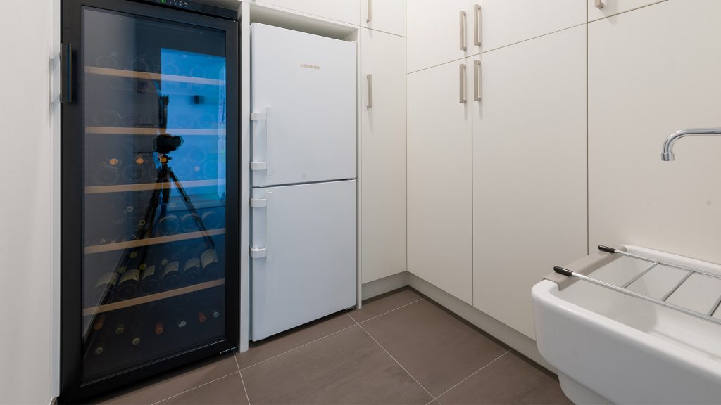 Kempas Interieurbouw Project