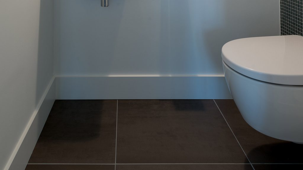 Kempas Interieurbouw Project