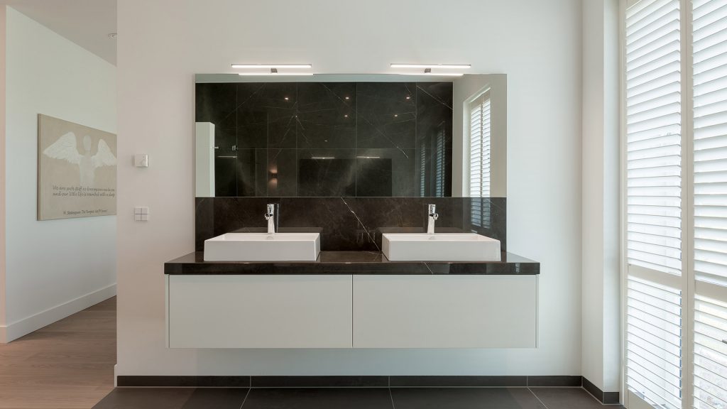 Kempas Interieurbouw Project