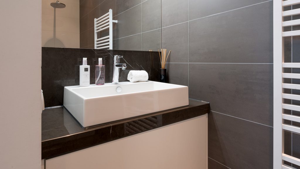 Kempas Interieurbouw Project