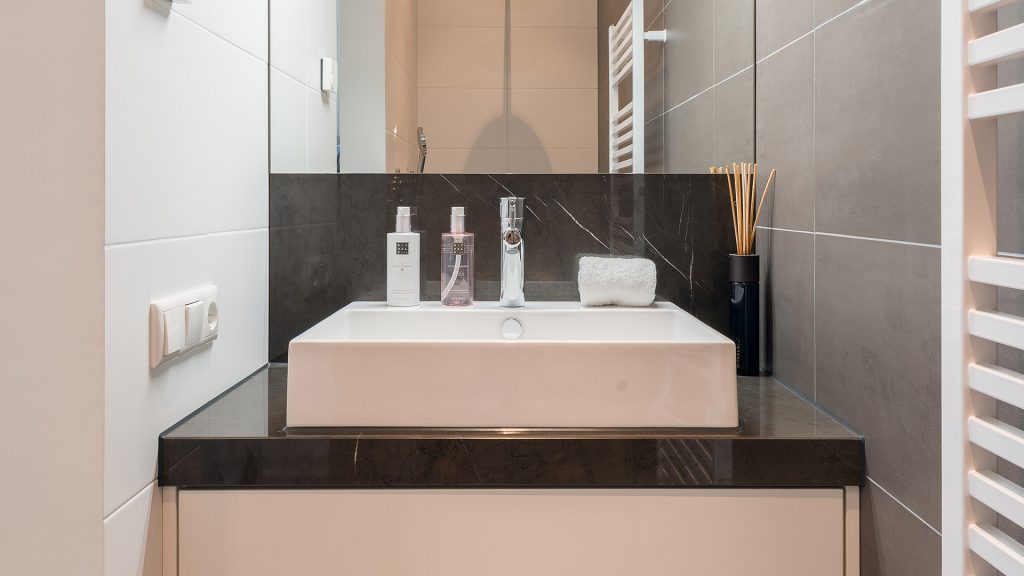 Kempas Interieurbouw Project