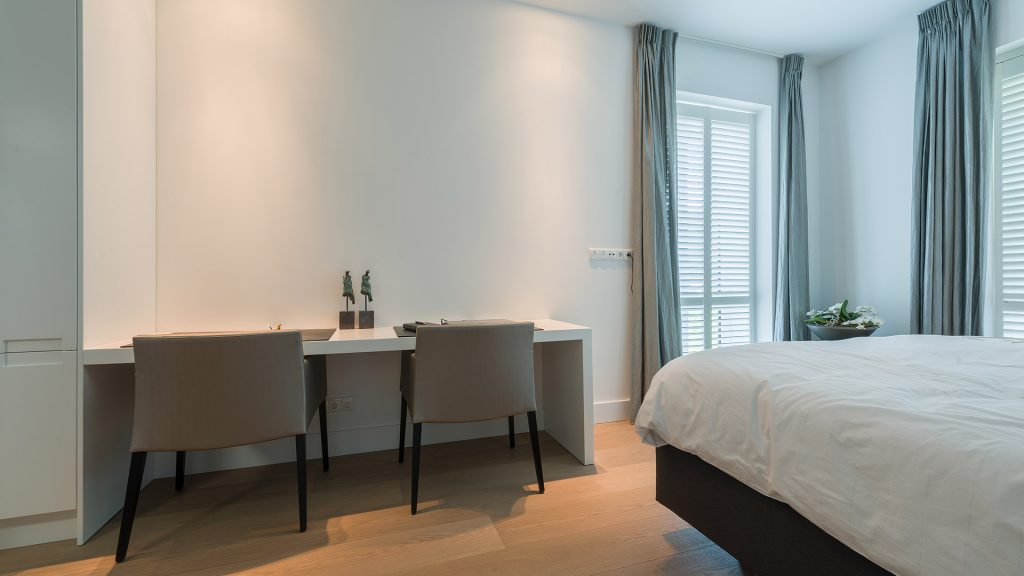 Kempas Interieurbouw Project