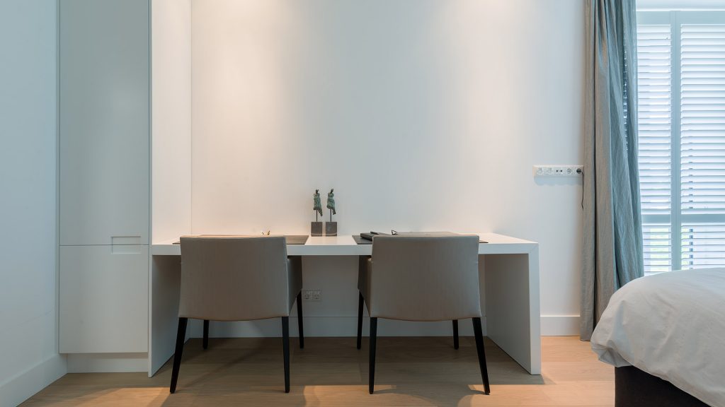 Kempas Interieurbouw Project