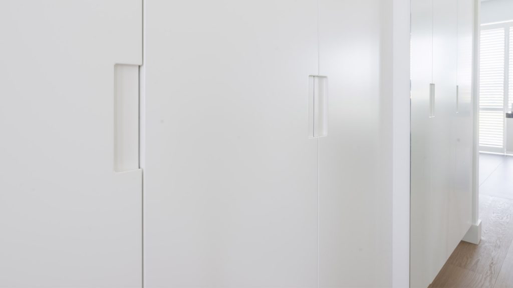 Kempas Interieurbouw Project