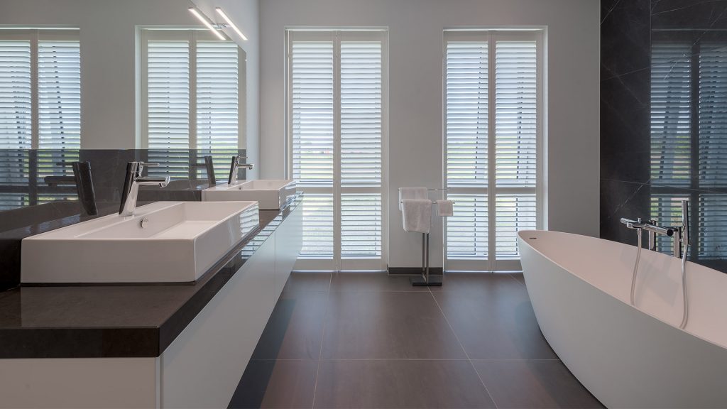 Kempas Interieurbouw Project