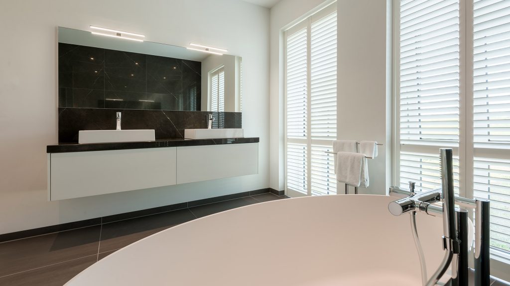 Kempas Interieurbouw Project