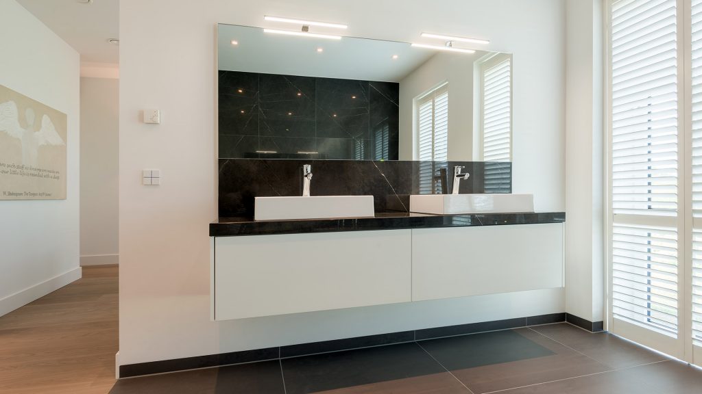 Kempas Interieurbouw Project