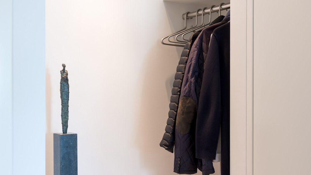 Kempas Interieurbouw Project