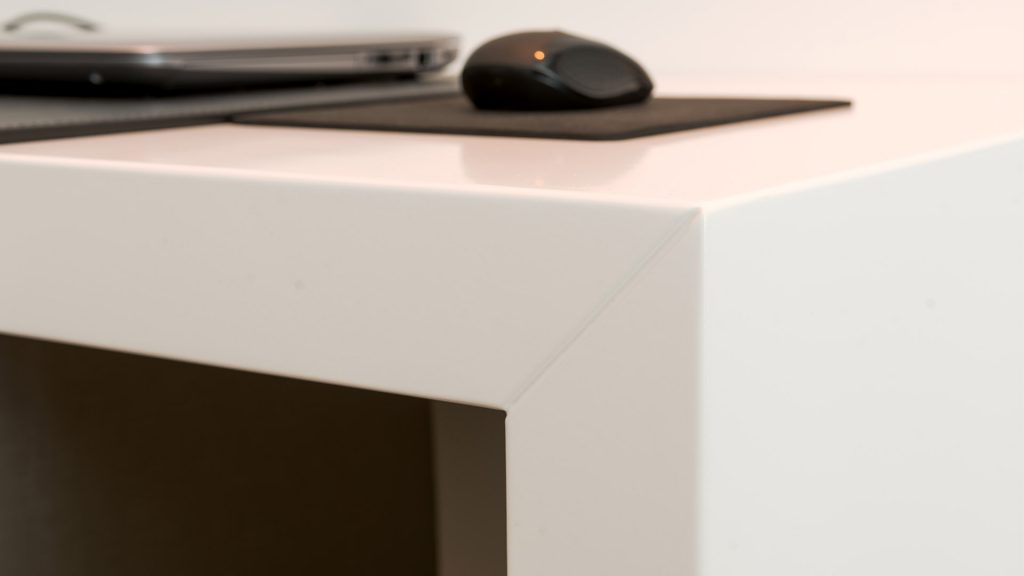 Kempas Interieurbouw Project