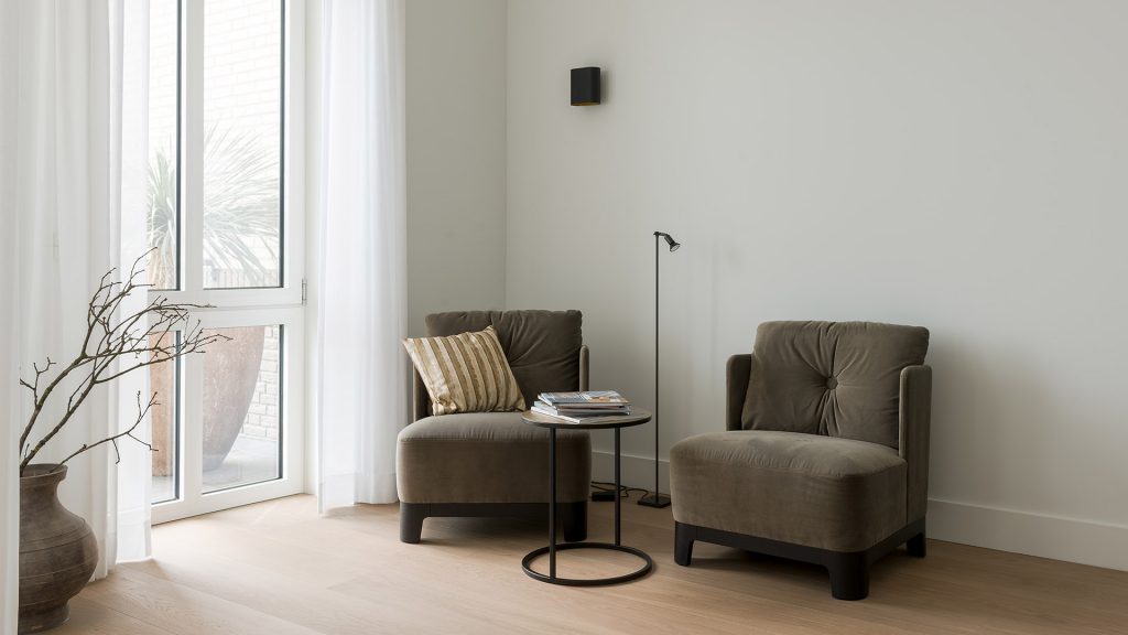 Kempas Interieurbouw Project