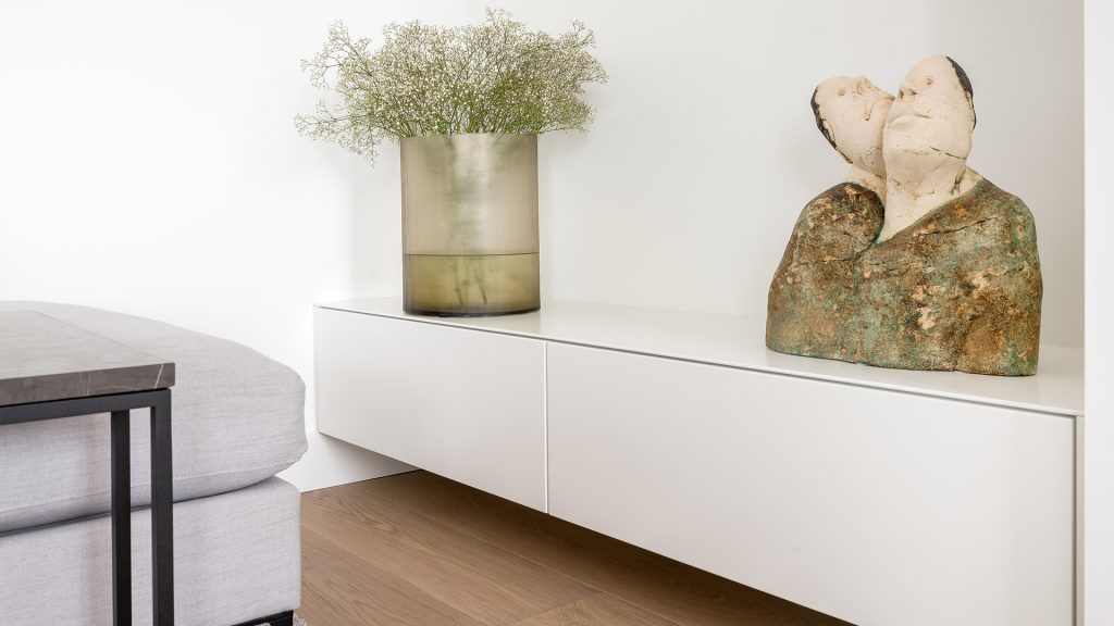 Kempas Interieurbouw Project