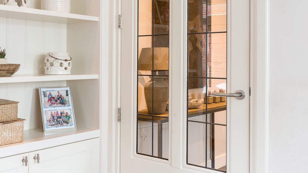 Kempas Interieurbouw Project