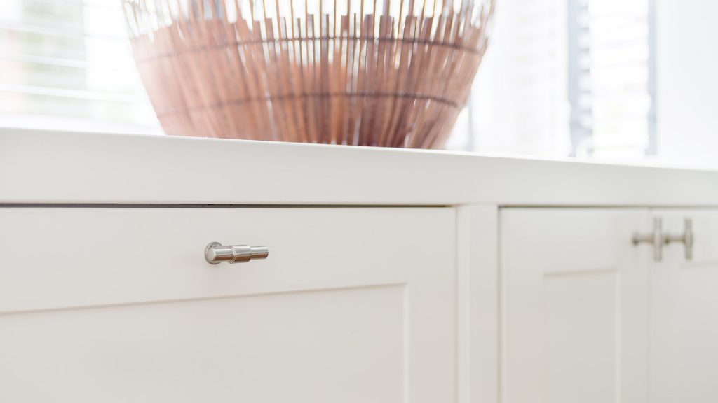 Kempas Interieurbouw Project