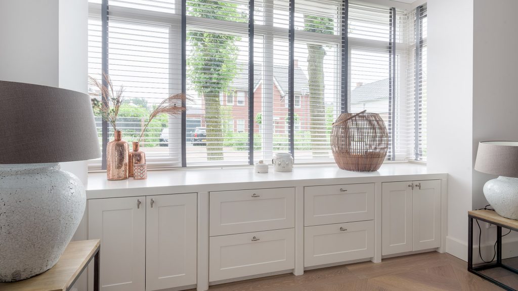 Kempas Interieurbouw Project