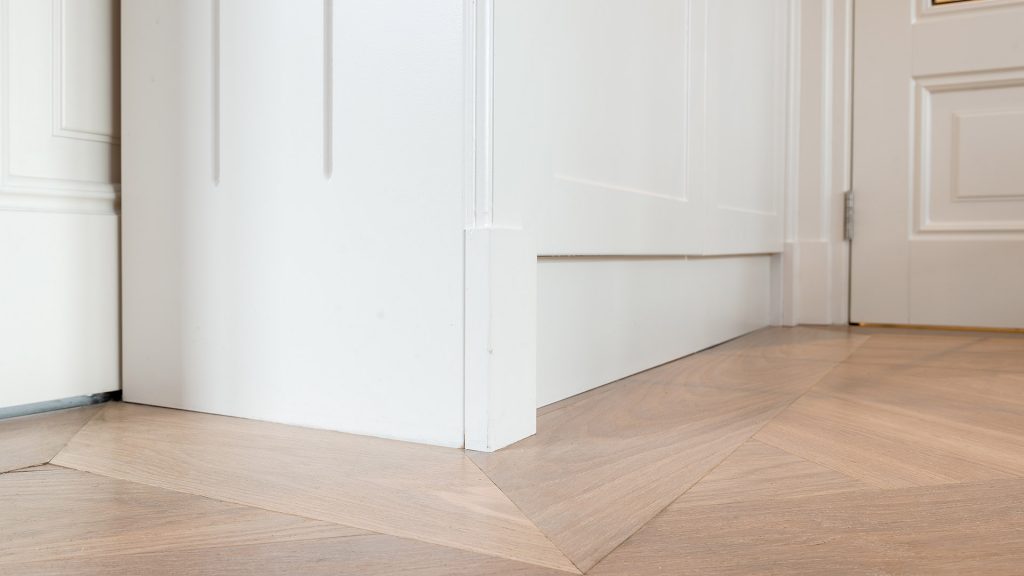 Kempas Interieurbouw Project