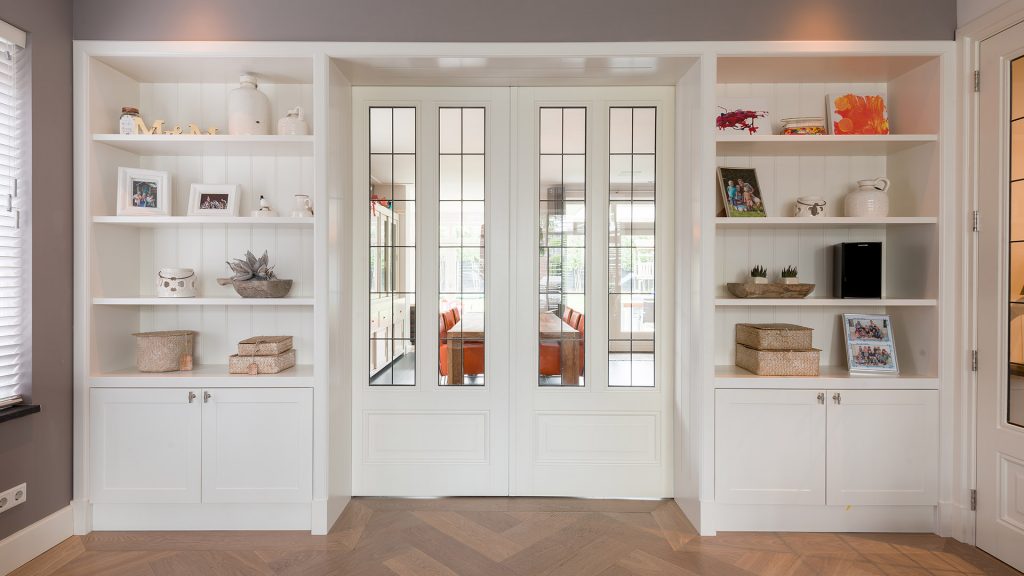 Kempas Interieurbouw Project