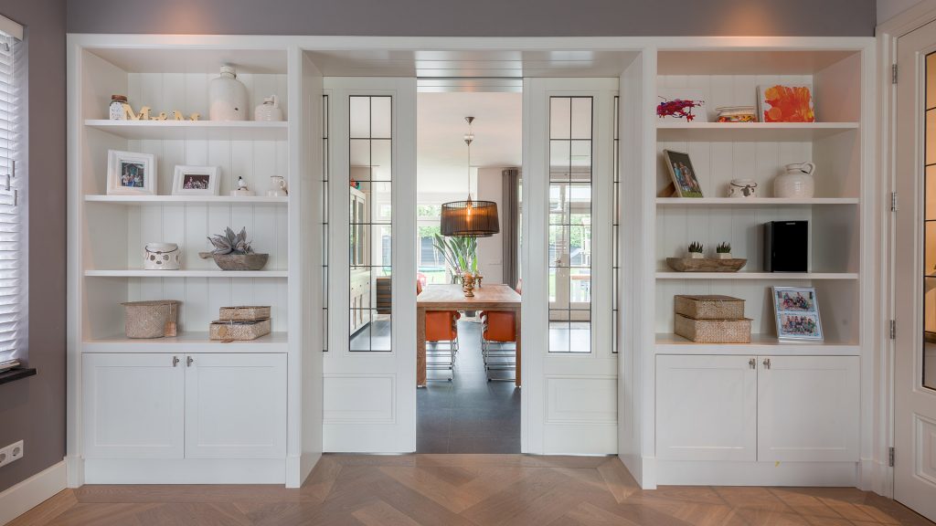 Kempas Interieurbouw Project