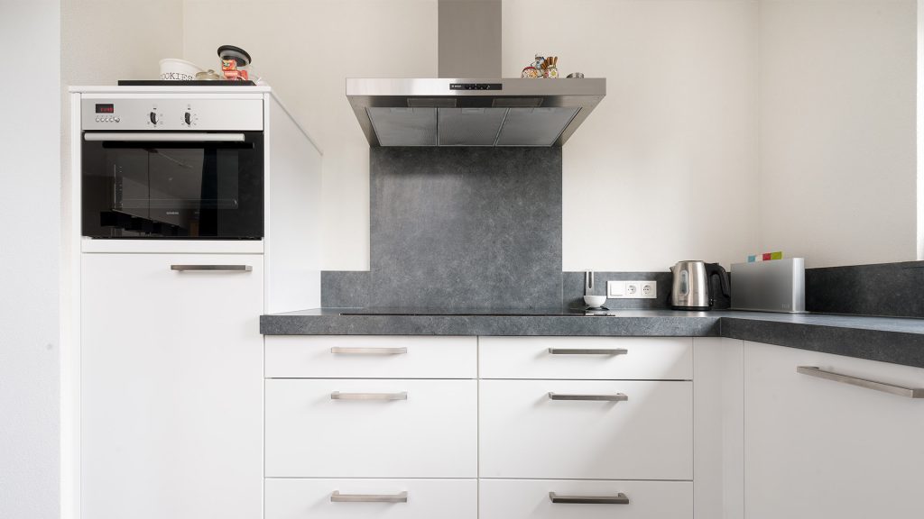 Kempas Interieurbouw Project