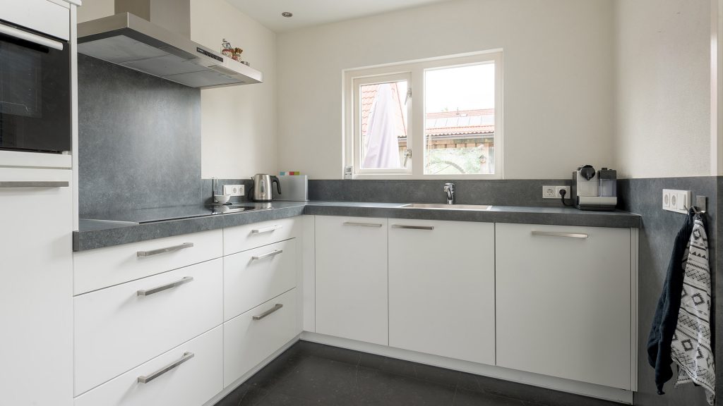 Kempas Interieurbouw Project