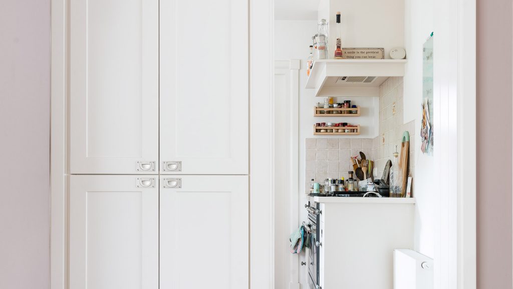 Kempas Interieurbouw Project