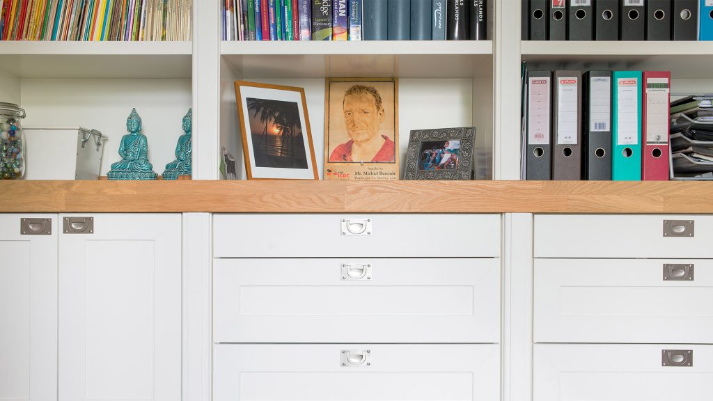 Kempas Interieurbouw Project