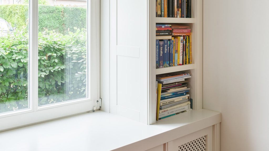 Kempas Interieurbouw Project