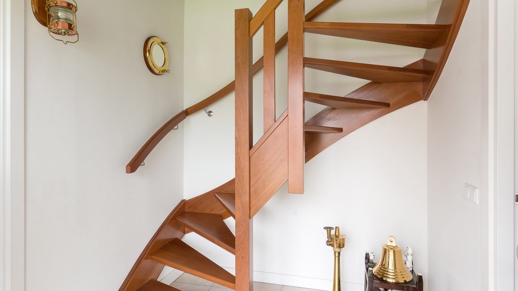 Kempas Interieurbouw Project