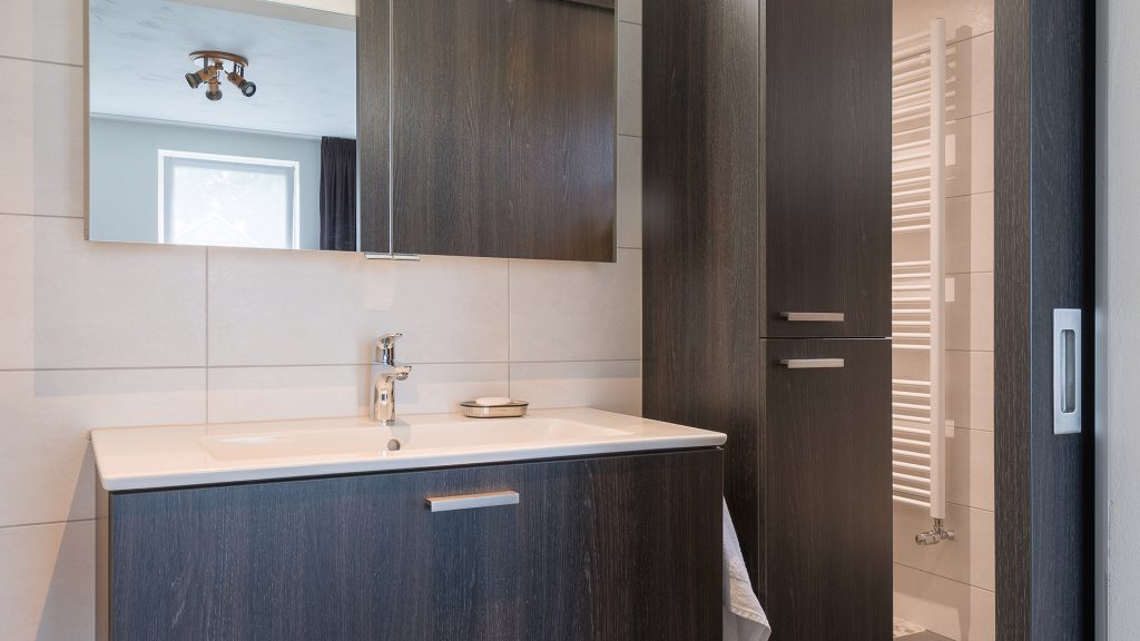 Kempas Interieurbouw Project