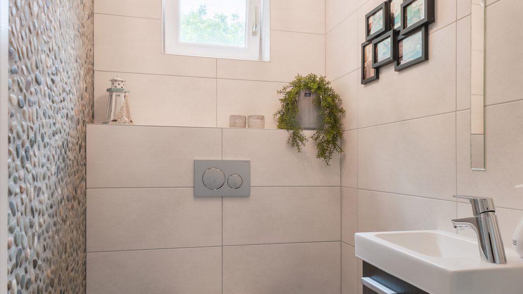 Kempas Interieurbouw Project