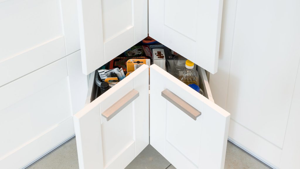 Kempas Interieurbouw Project