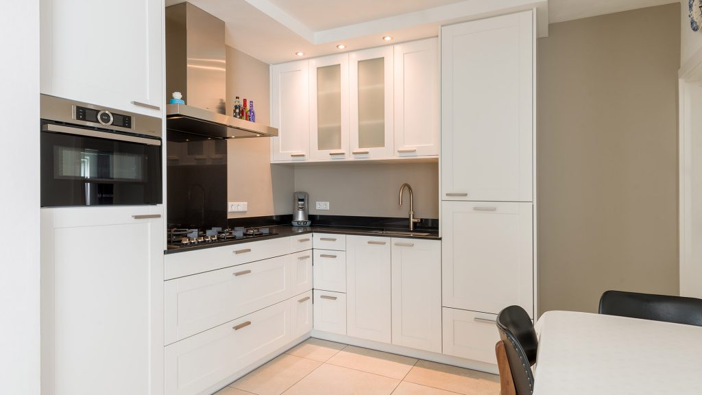 Kempas Interieurbouw Project