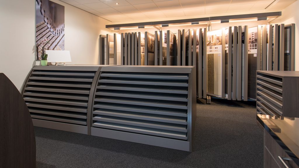 Kempas Interieurbouw Project