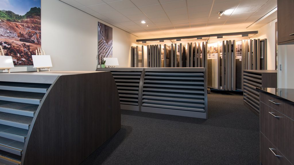 Kempas Interieurbouw Project