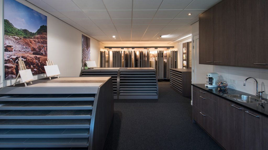 Kempas Interieurbouw Project