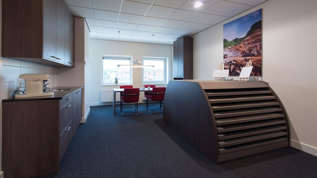 Kempas Interieurbouw Project